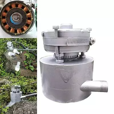 £135.99 • Buy 300W 220V Hydro Generator Water Turbine Electric Power