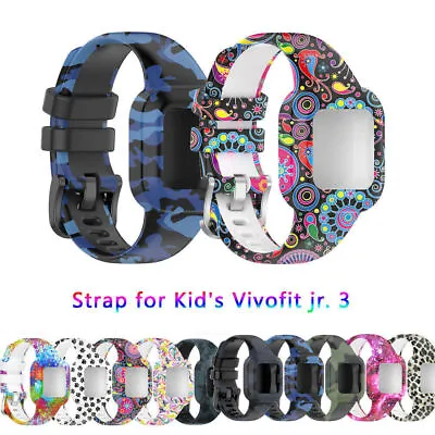 GARMIN VIVOFIT JR3 JUNIOR JR. 3 BAND Replacement Wristband Fitness Tracker Strap • $6.57