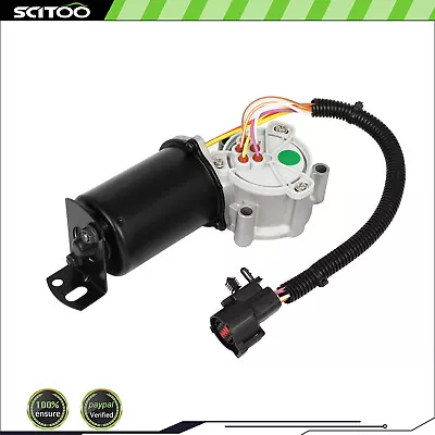 Fits Ford Explorer 4.0L 2003-2005 Transfer Case Motor 52802071 600-926 • $66.98