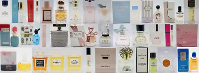 Niche Designer Fragrance Perfume Miniature For Women- Choose Scents • $71.93