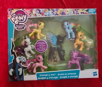 My Little Pony Friendship Is Magic Friends & Foe Featuring Queen Chrysalis • $75