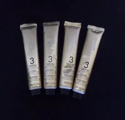 Lot Of 4 L'oreal Superior Preference Color & Shine #3 Conditioner 1.86 Oz. Tubes • $29.95