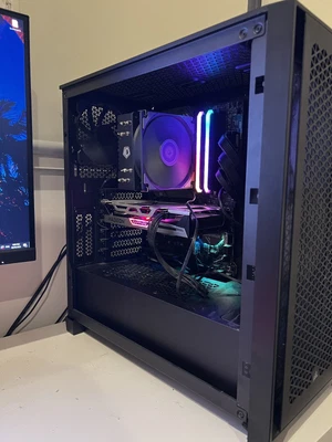 $800 • Buy High Performance Gaming PC | I5 11400 | RX 6600 XT