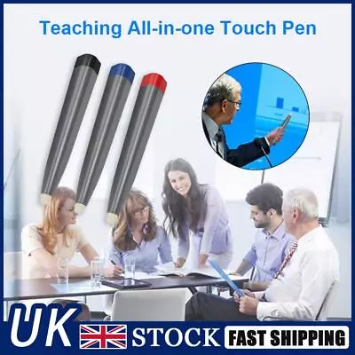 3pcs Writing Pen Infrared Interactive Tablet Electronic Whiteboard Touch Stylus • £7.29