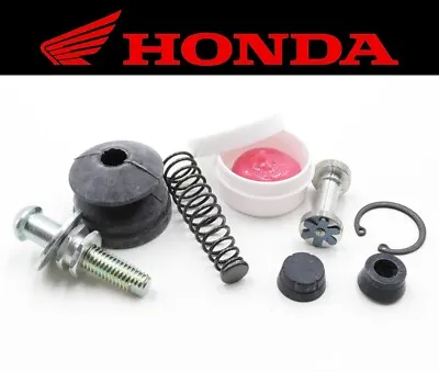 REAR Brake Master Cylinder Repair Set Honda CB750F CB900C CBX1000 #43520-422-305 • $42.99