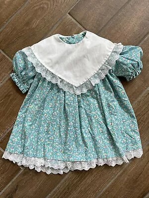 Vintage Floral Summer Dress 2T • $25