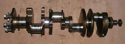 MerCruiser 260 GM V8 Crankshaft Assembly PN 6369 Fits 1981-1998 • $525