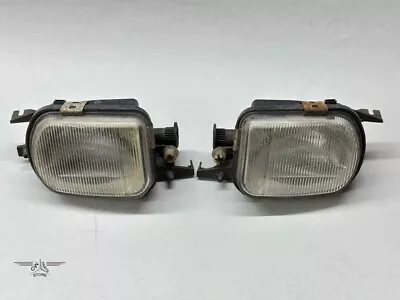 Mercedes R170 SLK230 Front Bumper Fog Light Lamp Set Right + Left 01-04 OEM • $79.99