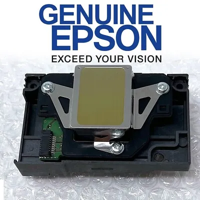 Genuine Epson Artisan 1430 Stylus 1400 Print Head 1390/1400/1430/1500W L1800 • $294