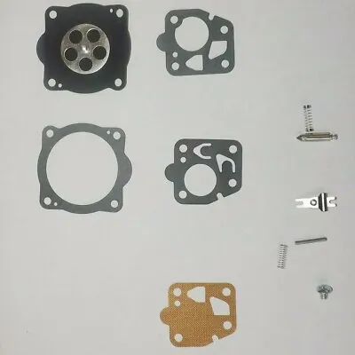 TK4 Carburetor Diaphragm Kit For Shindaiwa B45 Gaskets And Repair Parts • $13.69