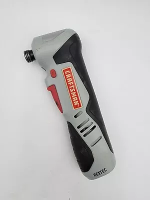 Craftsman Nextec 12V Right Angle Impact Driver 320.17562 (Bare Tool) • $99.95