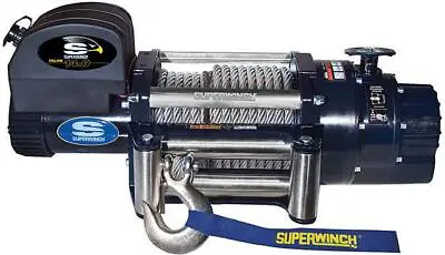 SUPERWINCH  WESTIN Winch Talon 14.0 14000 Pound 24v 1614300 • $1200