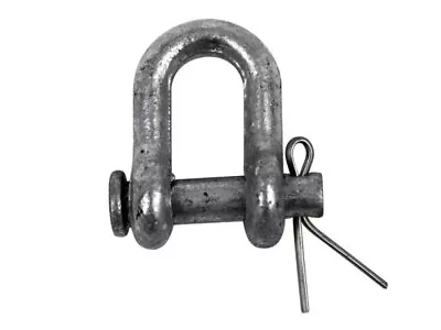 Shackle Chain 5/16 Round Pin CS HDG (9 Pieces) • $23.43