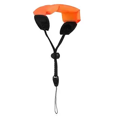 Camera Floating Wrist Strap Underwater Float Strap For Cell Phone Waterproof Bag • £4.99