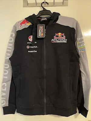 Red Bull Racing Australia Men’s Zip Hoodie Size Medium- Holden V8 Supercars NWT • $59.99