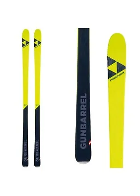 NEW 2020 Fischer Gunbarrel Skis Size: 170 Cm • $349