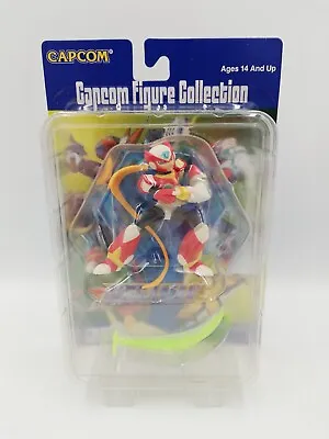 Capcom Figure Collection Mega Man X: Zero Figure Yamato - HTF New • $49.99