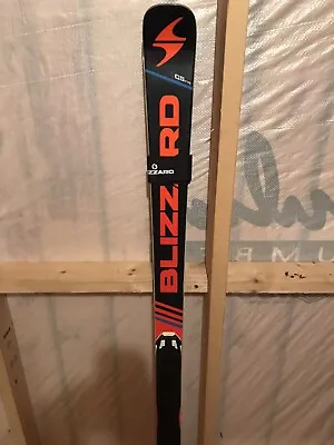 **Blizzard GS JR Race Ski - 163**Brand New - Race Ground And Edges Set** • $325