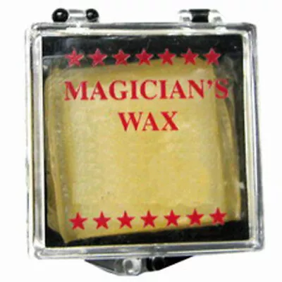 BRAND NEW PROP - Magicians Wax (EZ) • £2.50