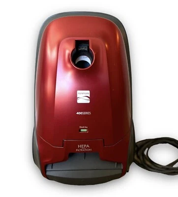$49.95 • Buy KENMORE 81414 Red 400 Series Replacement Canister Vacuum Cleaner BASE ONLY