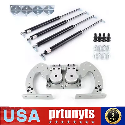 Fit BMW Lamborghini New Universal Door Bolt On Vertical Doors Kit Adjustable Fit • $208.80