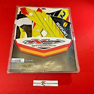 NOS N-Style APPL-04-RM-Z250 Suzuki Ultra Graphic NO SEAT COVER N40-4087 • $29.99