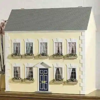 Amber House 1:12 Scale Dolls House Kit - Requires Assembly (0142) • £139.95