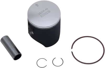 Wossner Complete Piston Kit 47.97mm Ring Circlip Wrist Pin Suzuki RM85 02-23 • $87.35