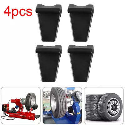 4 Pcs Inserts Jaw Clamping Cover Protector Guards Wheel Rim For Tire Changer US • $10.47