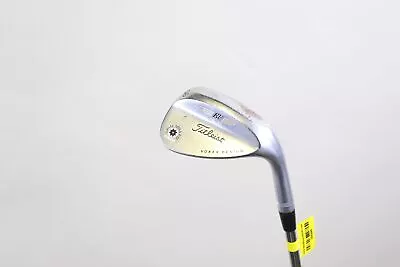 Titleist Vokey SM4 Tour Chrome 56* Wedge RH 35.25 In Steel Shaft Wedge Flex • $38.94