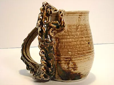 Jeanne Pottery Dragon Mug • $38.95