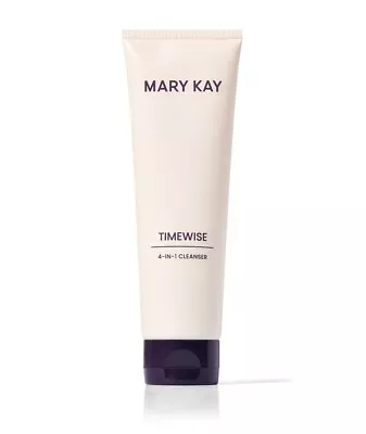 Mary Kay Timewise 4-In-1 Cleanser Normal To Dry Skin 127g NIB FREE SHIPPING • $26