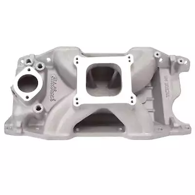 Edelbrock 2915 Victor Intake Manifold SB Mopar - Rectangular Port • $473.95