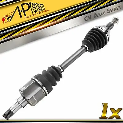 CV Axle Shaft Assembly Front LH For Dodge Grand Caravan Chrysler Town & Country • $79.99