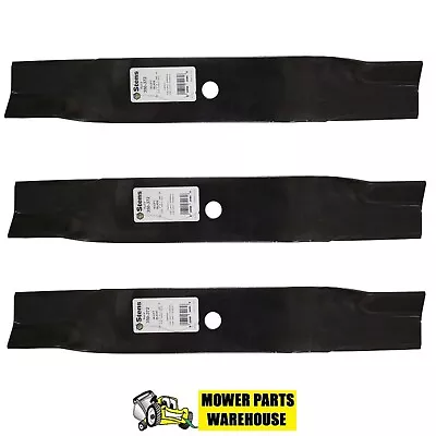 3 New High Lift Mower Blades 942-04416 For Cub Cadet 01005337 02005018 742-04416 • $49.50