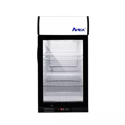 Atosa CTD-3ST – Countertop Glass Door Merchandisers • $692