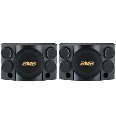 BMB CSE-312 800W 12  3-Way Karaoke Speakers (Pair) • $799