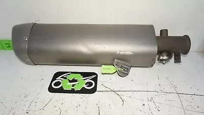 Yamaha 2010 - 2020 YZFR6 R6 OEM Muffler Exhaust Slip On Pipe 147879 OEM • $69.99