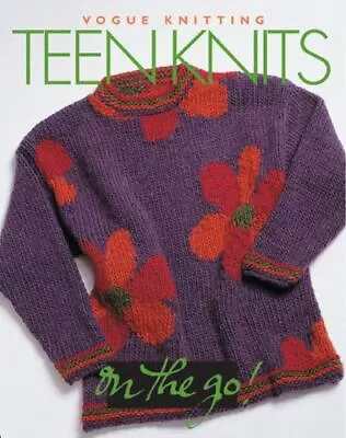 Vogue Knitting Teen Knits • $5.17