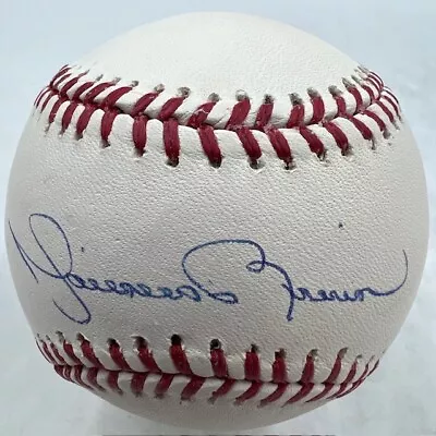 Mariano Rivera HOF New York Yankees Signed OML Baseball AUTO Steiner COA • $51.01