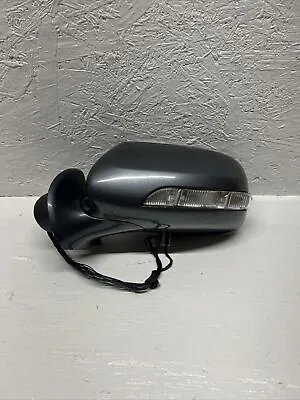2007-2009 Mercedes E350 E550 W211 Left Driver Side View Mirror OEM USED LH C368 • $104.99