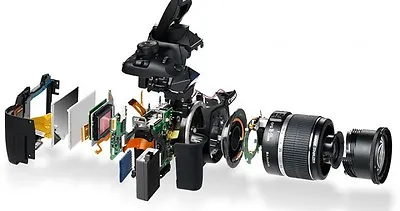 Canon PowerShot G9 Repair Service Using Genuine Parts • £70