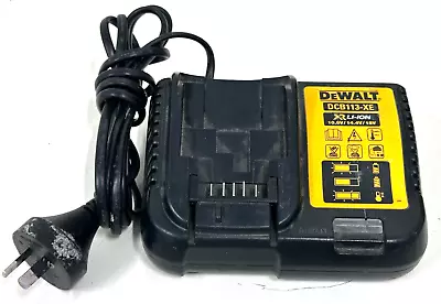 DeWalt DCB113-XE 18V Genuine Multi-Voltage Charger - Bid Starts From $1 • $0.99