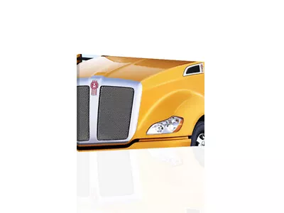 Kenworth-T680 Hood -  CANVAS Or PRINT WALL ART • $129