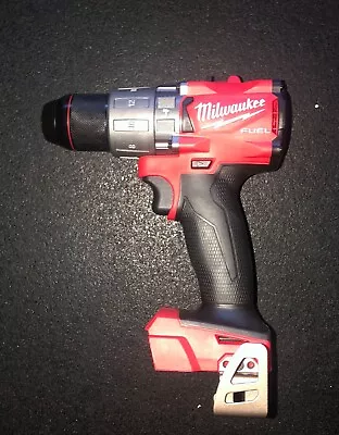 Milwaukee M18 Fuel 1/2  18V Cordless Hammer Drill - 2904-20 • $125