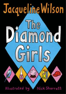 £3.58 • Buy The Diamond Girls, Jacqueline Wilson, Used; Good Book