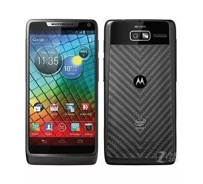 Original Unlocked Motorola RAZR I XT890 - 4.3  3G Wifi 8MP Android Smartphone • $52.24