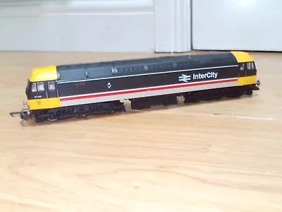 Lima InterCity 47 487 Locomotive For Hornby OO Gauge Train Sets • £21