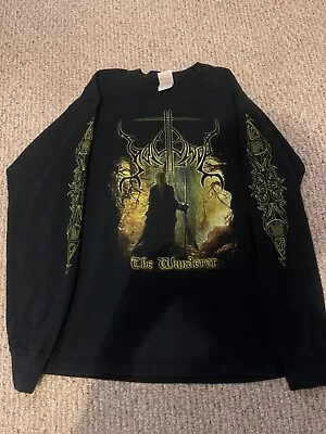 Rare Christian Black Metal 4 Tshirt Lot Holy Blood Frosthardr Vardøger • $30