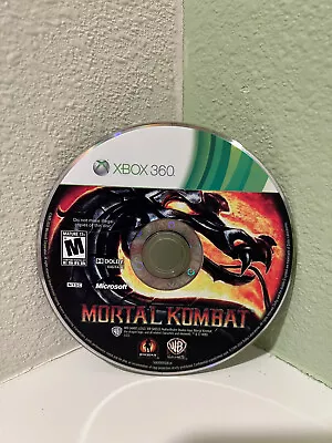 Mortal Kombat - Xbox 360 • $12